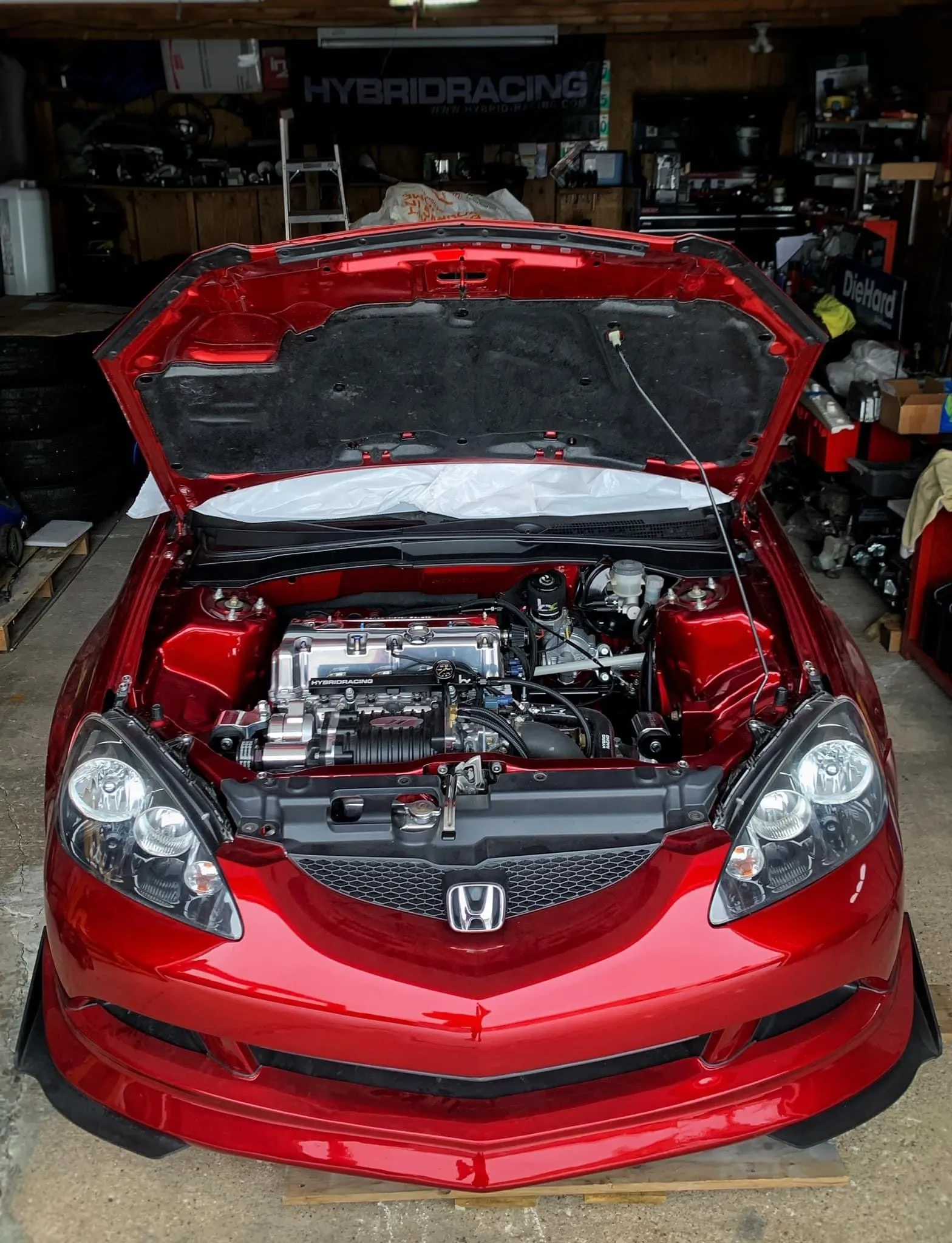 RSX/Ep3/Tsx ABS DELETE KIT 3.0