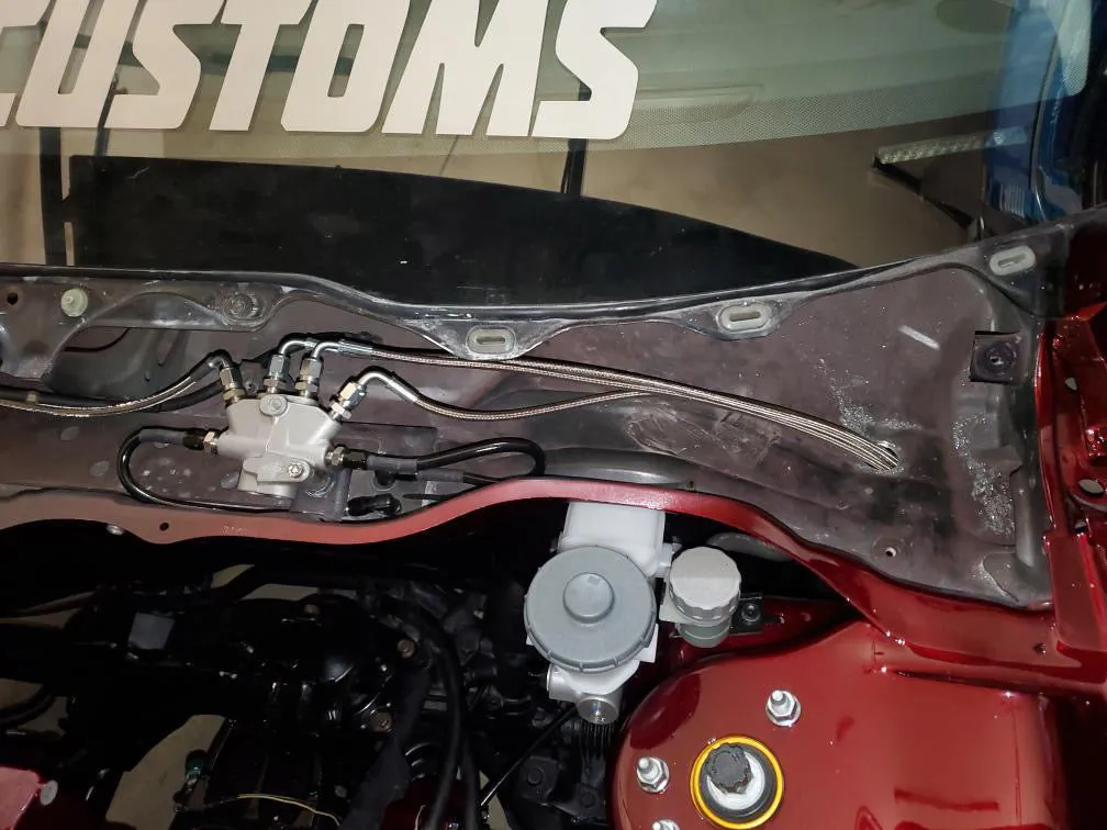 RSX/Ep3/Tsx ABS DELETE KIT 3.0