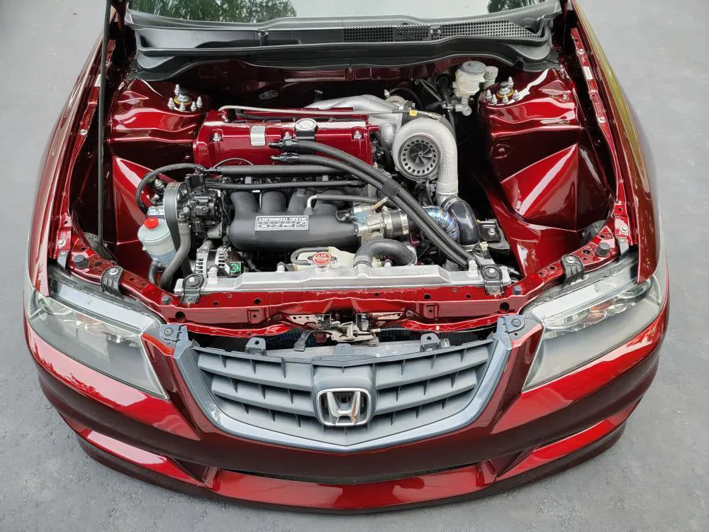 RSX/Ep3/Tsx ABS DELETE KIT 3.0
