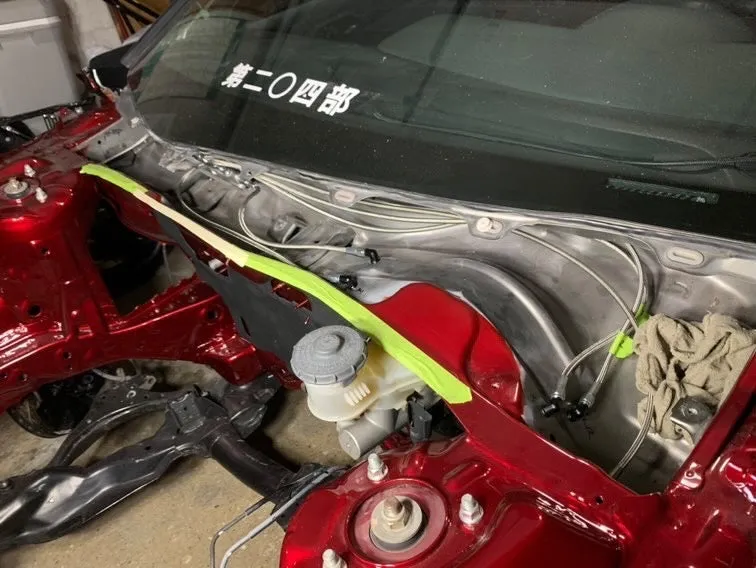 RSX/Ep3/Tsx ABS DELETE KIT 3.0