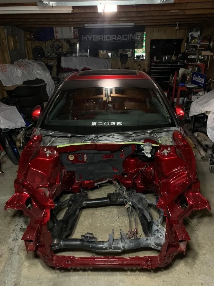 RSX/Ep3/Tsx ABS DELETE KIT 3.0