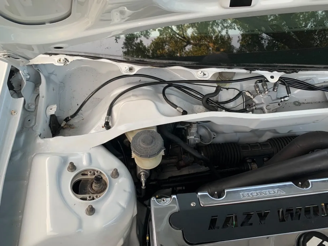 RSX/Ep3/Tsx ABS DELETE KIT 3.0