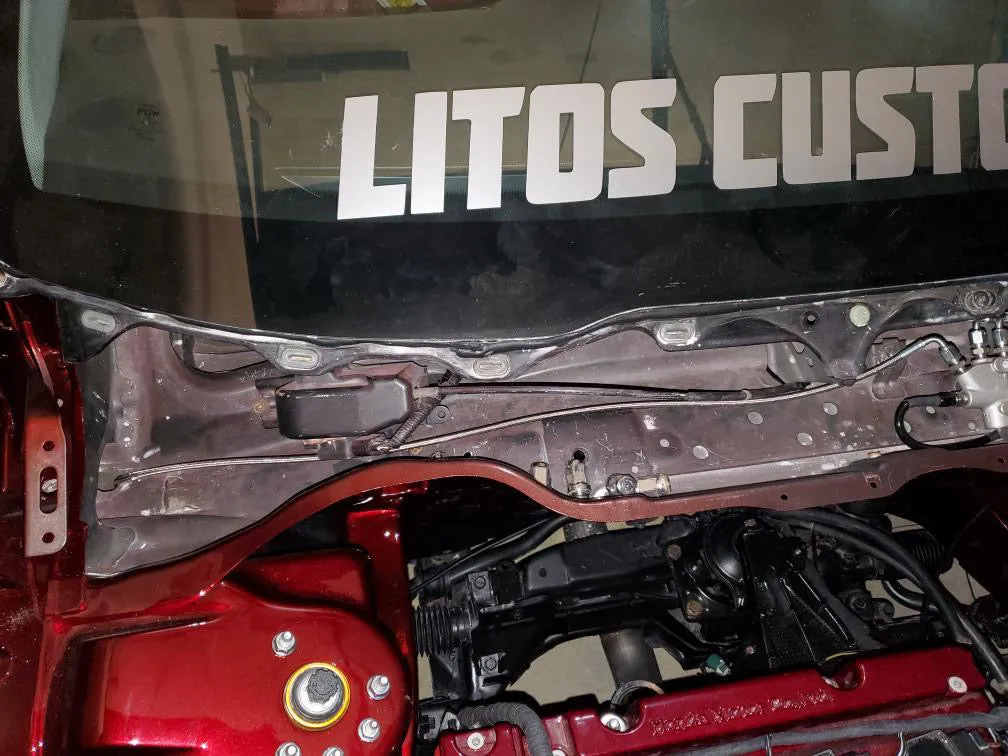 RSX/Ep3/Tsx ABS DELETE KIT 3.0