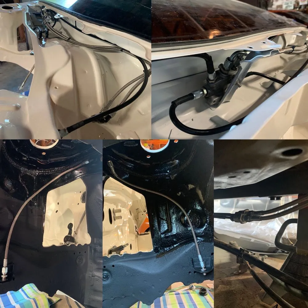 RSX/Ep3/Tsx ABS DELETE KIT 3.0