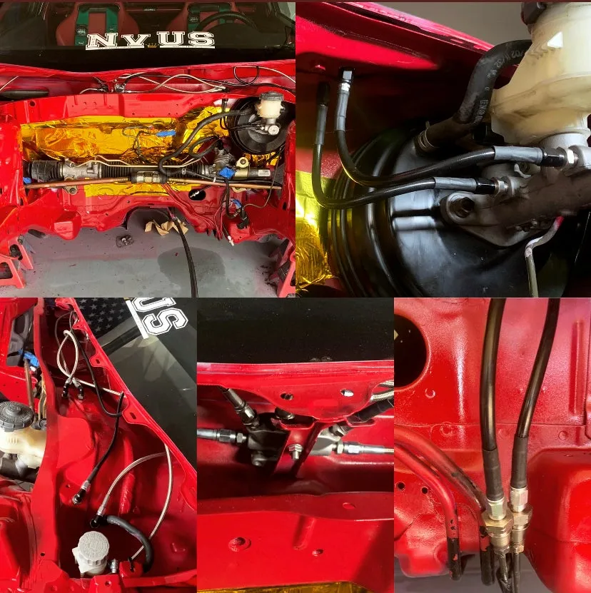 RSX/Ep3/Tsx ABS DELETE KIT 3.0