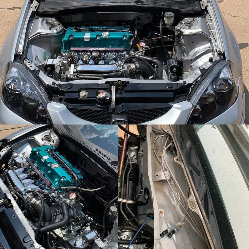 RSX/Ep3/Tsx ABS DELETE KIT 3.0