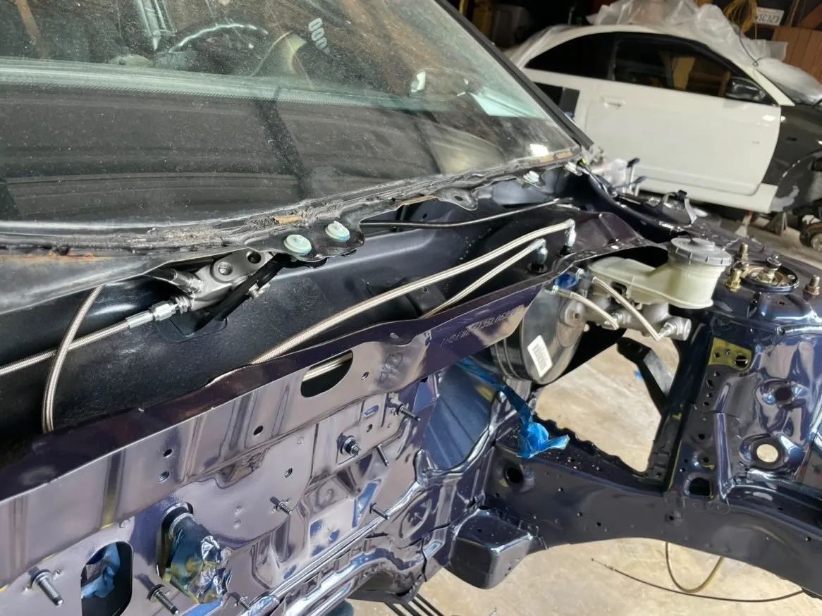 RSX/Ep3/Tsx ABS DELETE KIT 3.0