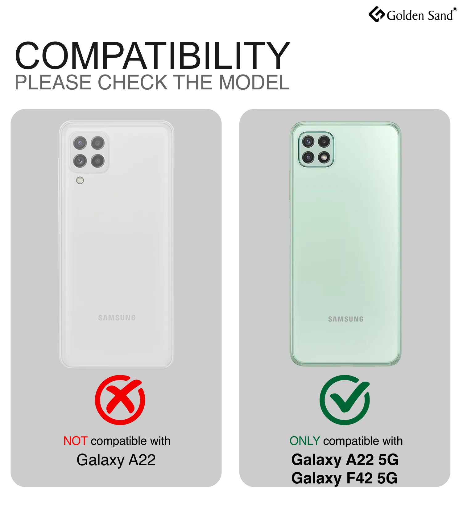 Rugged Frosted Semi Transparent PC Shock Proof Slim Back Case for Samsung Galaxy A22 5G, Samsung Galaxy F42 5G, 6.6 inch, Green