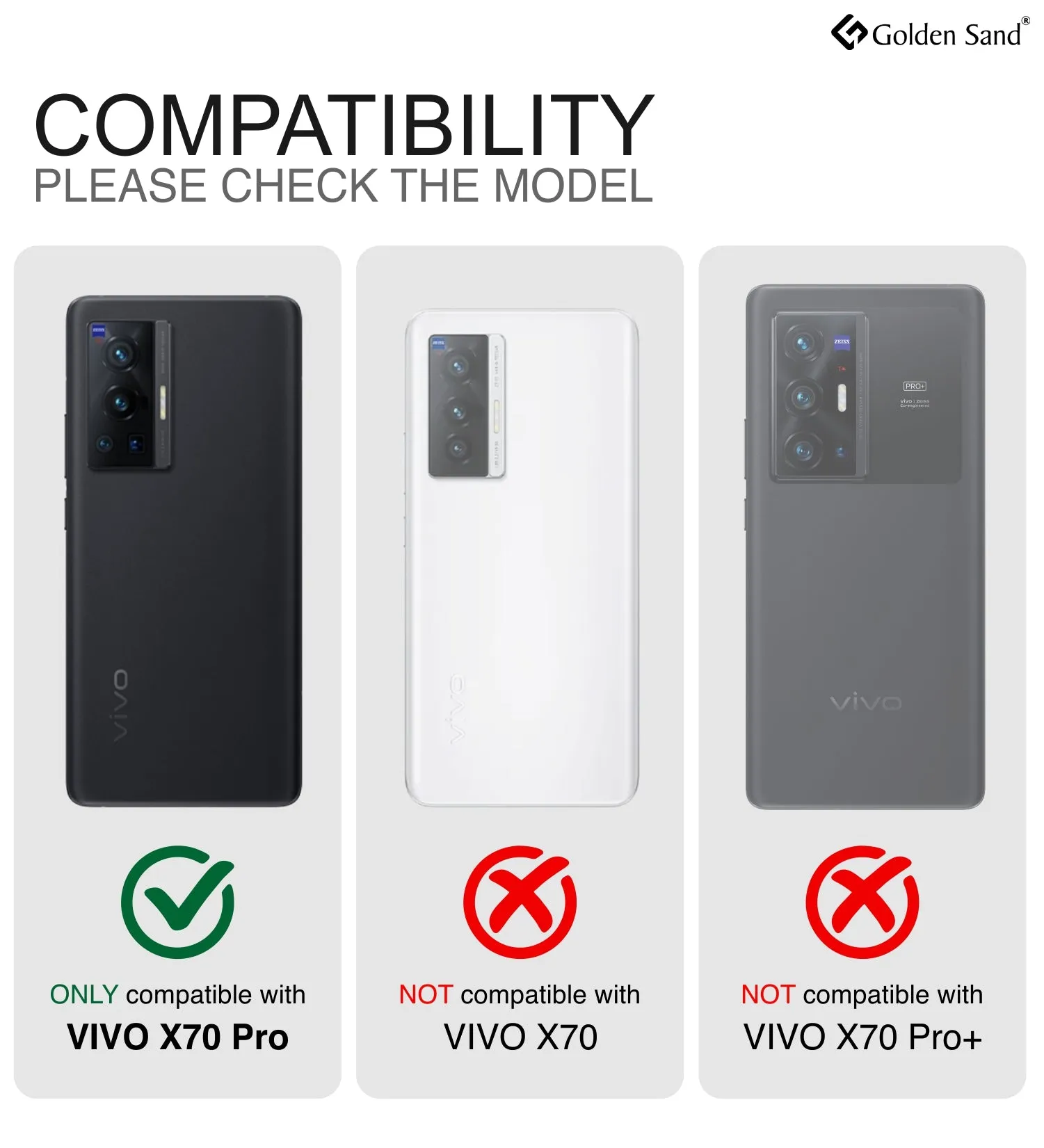 Rugged Frosted Semi Transparent PC Shock Proof Slim Back Case for Vivo X70 Pro [Not for Vivo X70 Pro Plus], 6.56 inch, Red