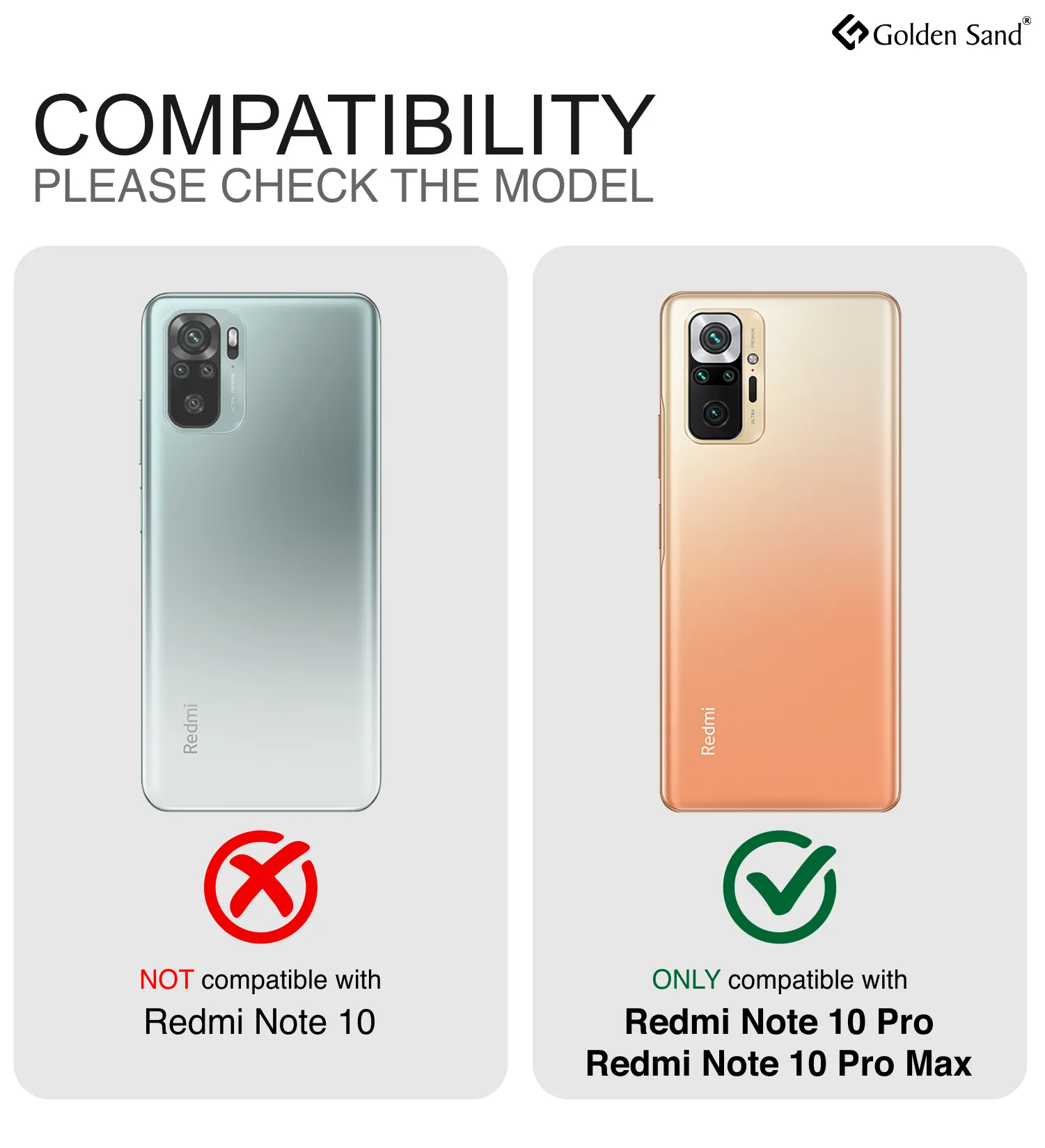 Rugged Frosted Semi Transparent PC Shock Proof Slim Back Cover for Xiaomi Redmi Note 10 Pro, Xiaomi Redmi Note 10 Pro Max, 6.67 inch, Red