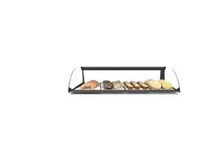 SAYL CURVED AMBIENT DISPLAY ADSC0840 840 x 380 x 170  15kg