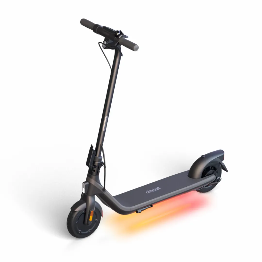 Segway Ninebot E2 Electric Scooter / 2025 Model [PRE ORDER - DUE IN EARLY 2025]