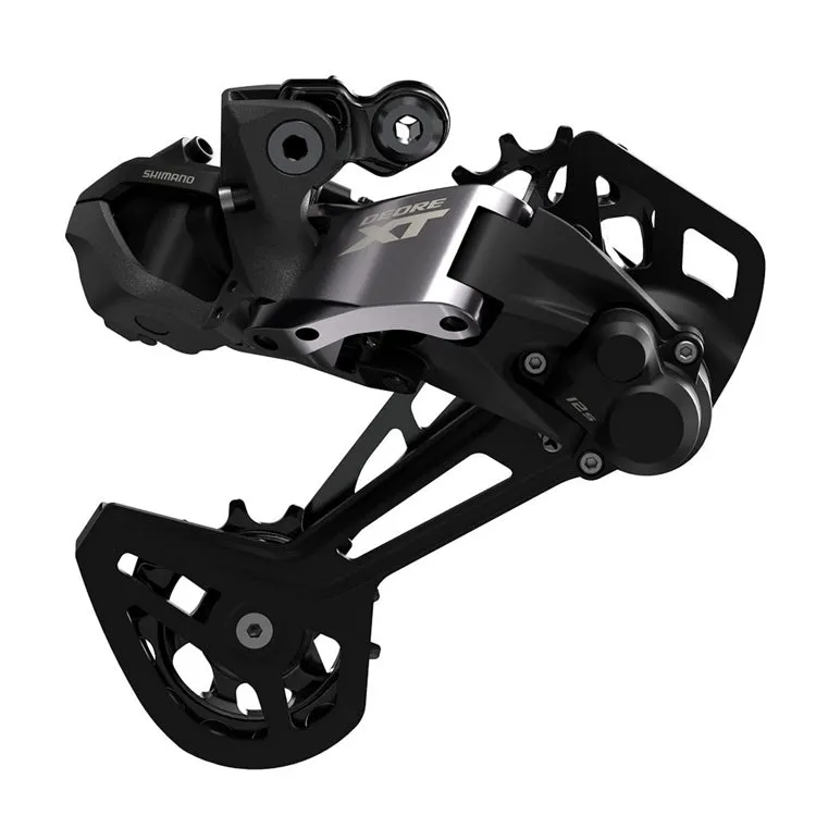 SHIMANO Deore XT RD-M8150-12 DI2 Shadow   Rear Derailleur Long Cage SGS 12-Speed