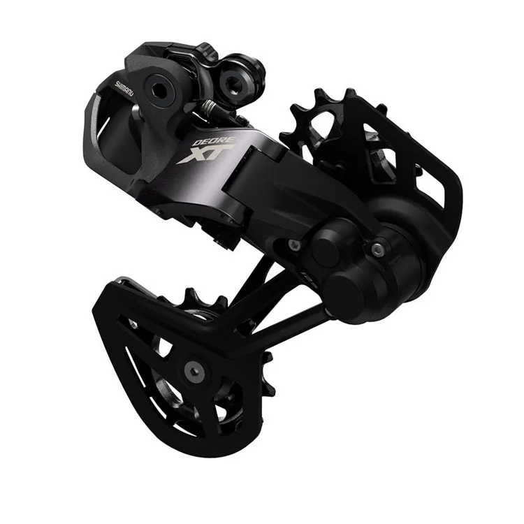 SHIMANO Deore XT RD-M8150-12 DI2 Shadow   Rear Derailleur Long Cage SGS 12-Speed