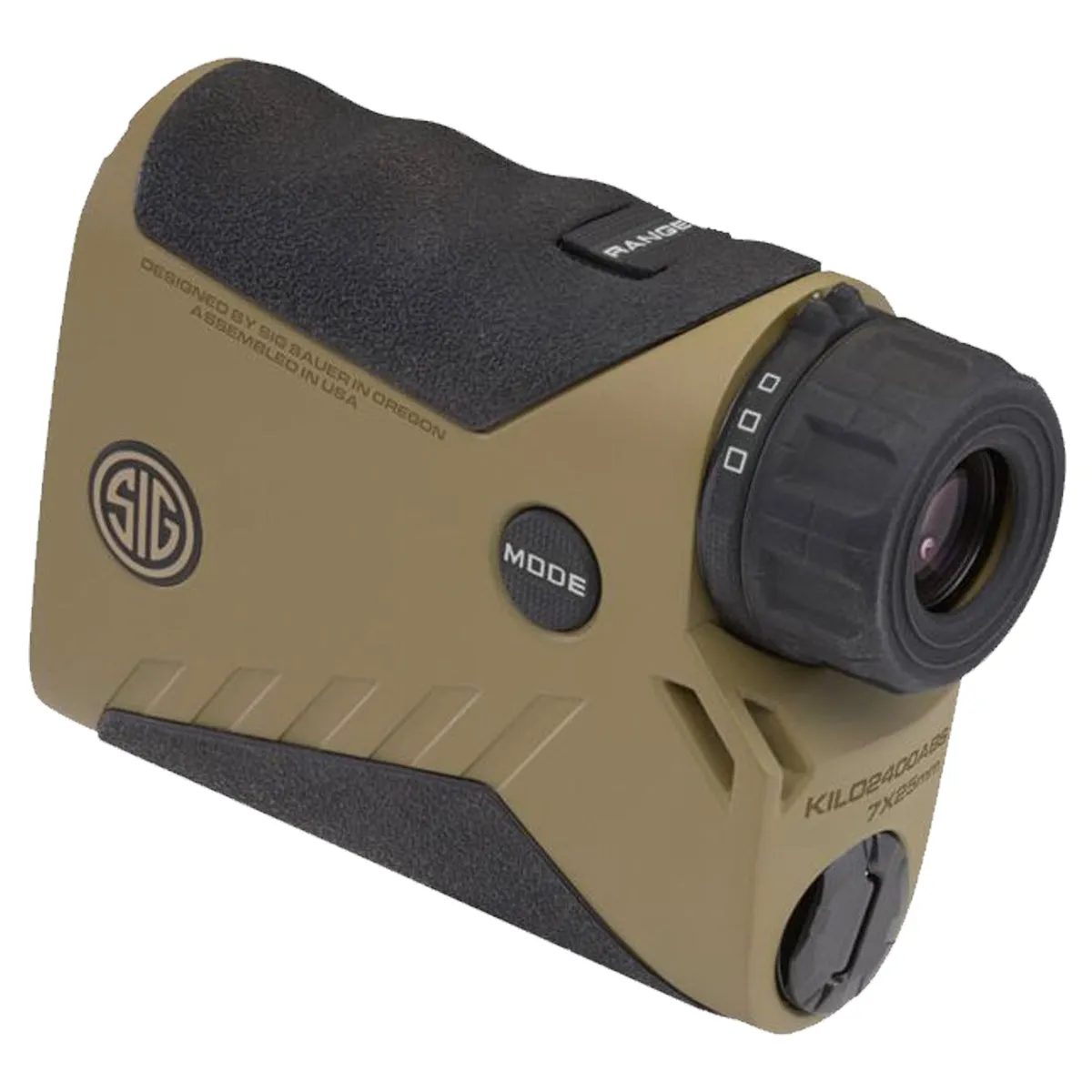 SIG Sauer KILO2400 7x25mm ABS Rangefinder