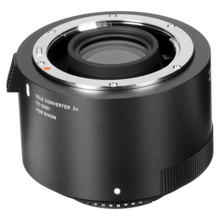 Sigma TC-2001 2.0x Teleconverter for Nikon