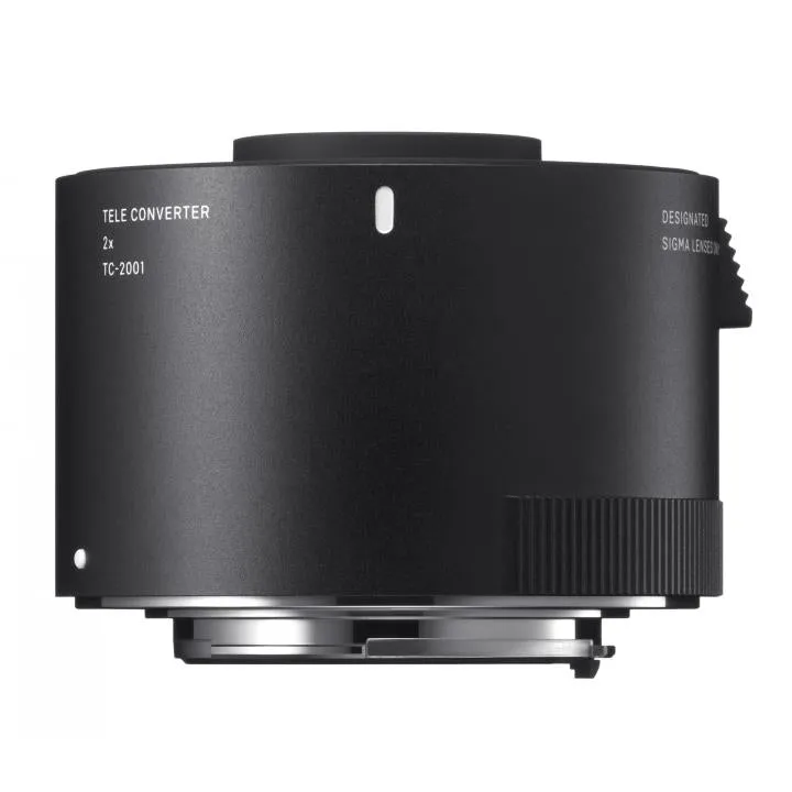 Sigma TC-2001 2.0x Teleconverter for Nikon