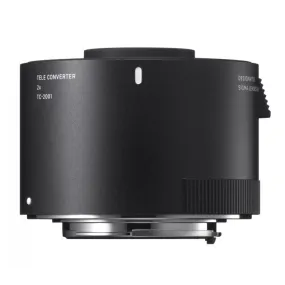 Sigma TC-2001 2.0x Teleconverter for Nikon