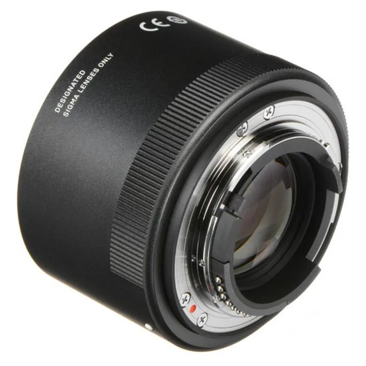 Sigma TC-2001 2.0x Teleconverter for Nikon