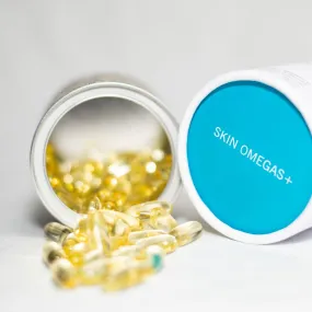 SKIN OMEGAS  60caps