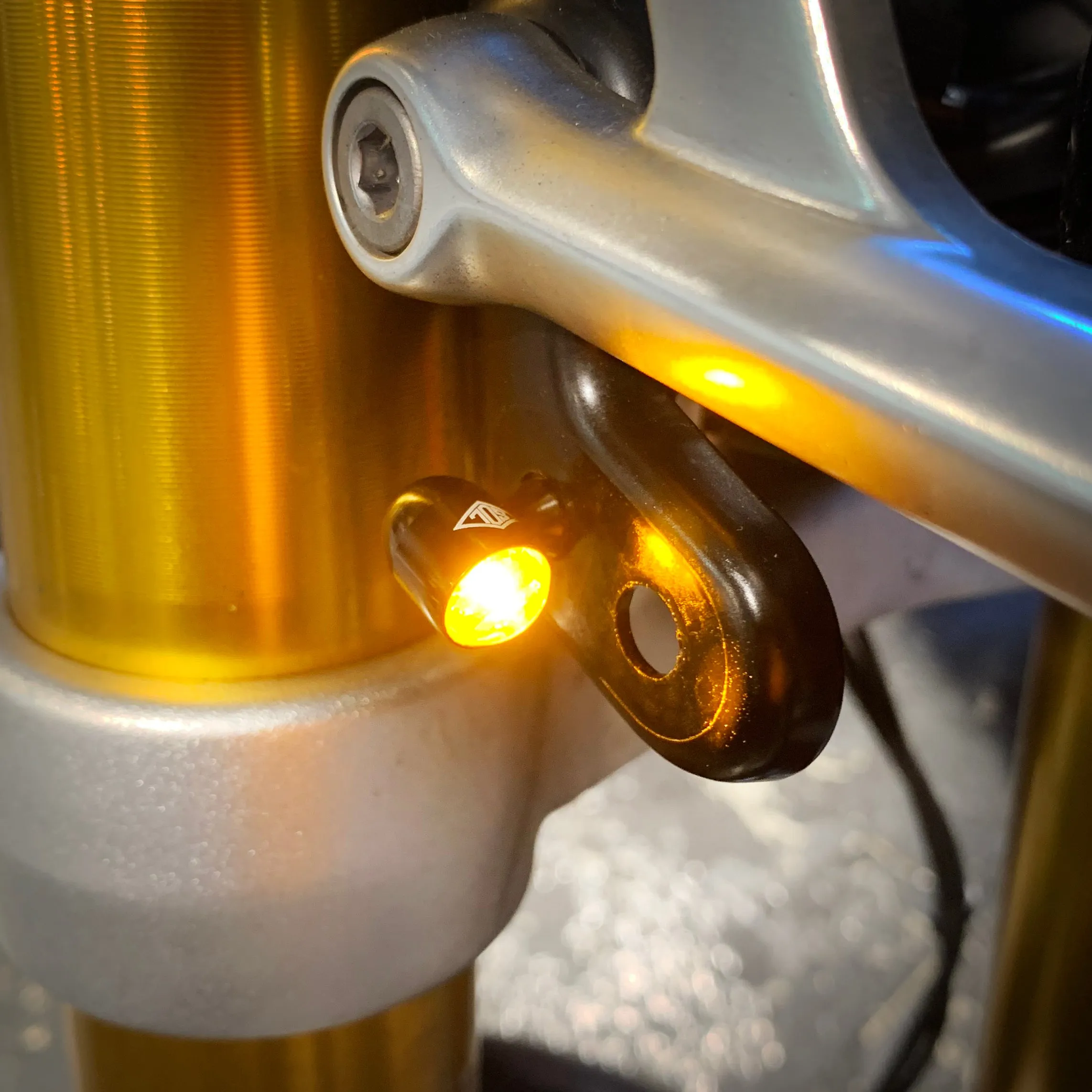 Sol Nano 3-in-1 LED Indicators / Tail Light