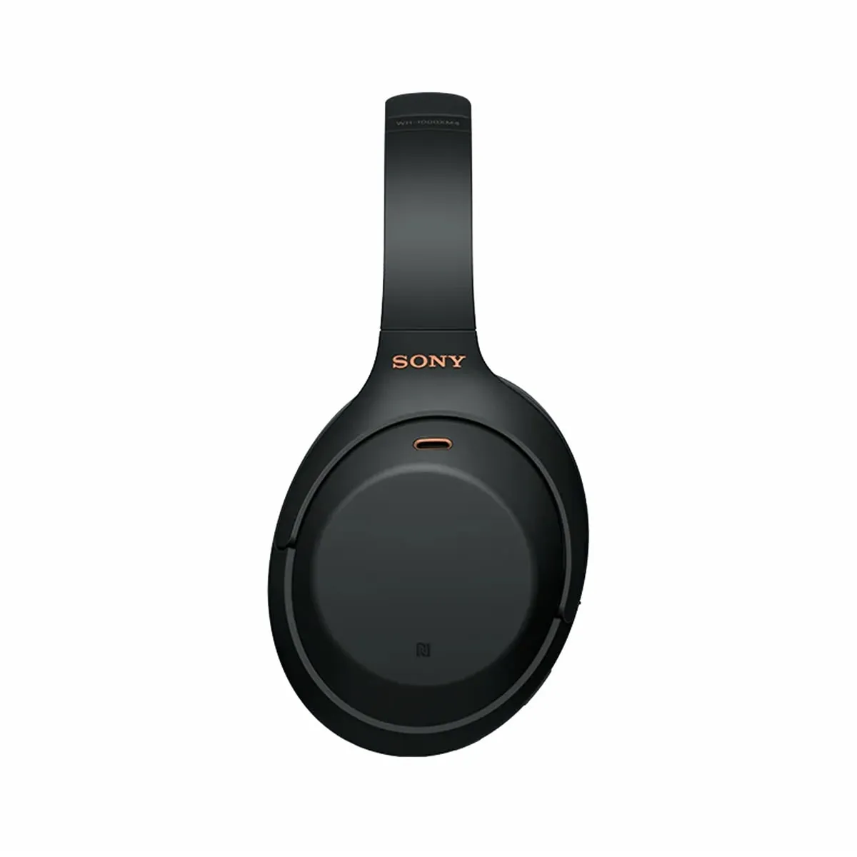 Sony WH-1000XM4 Wireless Noise Cancelling Over-Ear Headphones (Black)