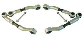 SPC Control Arms Audi A4 (1998-2008) A5 (2008) A6 (1998-2005) [Front Upper Adjustable - Kit] 81353