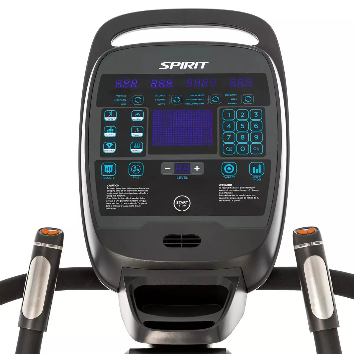 Spirit Fitness CSC900 StairClimber