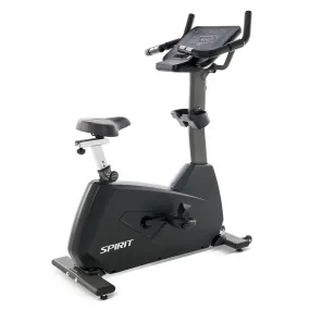 Spirit Fitness CU800  Commercial Upright Bike