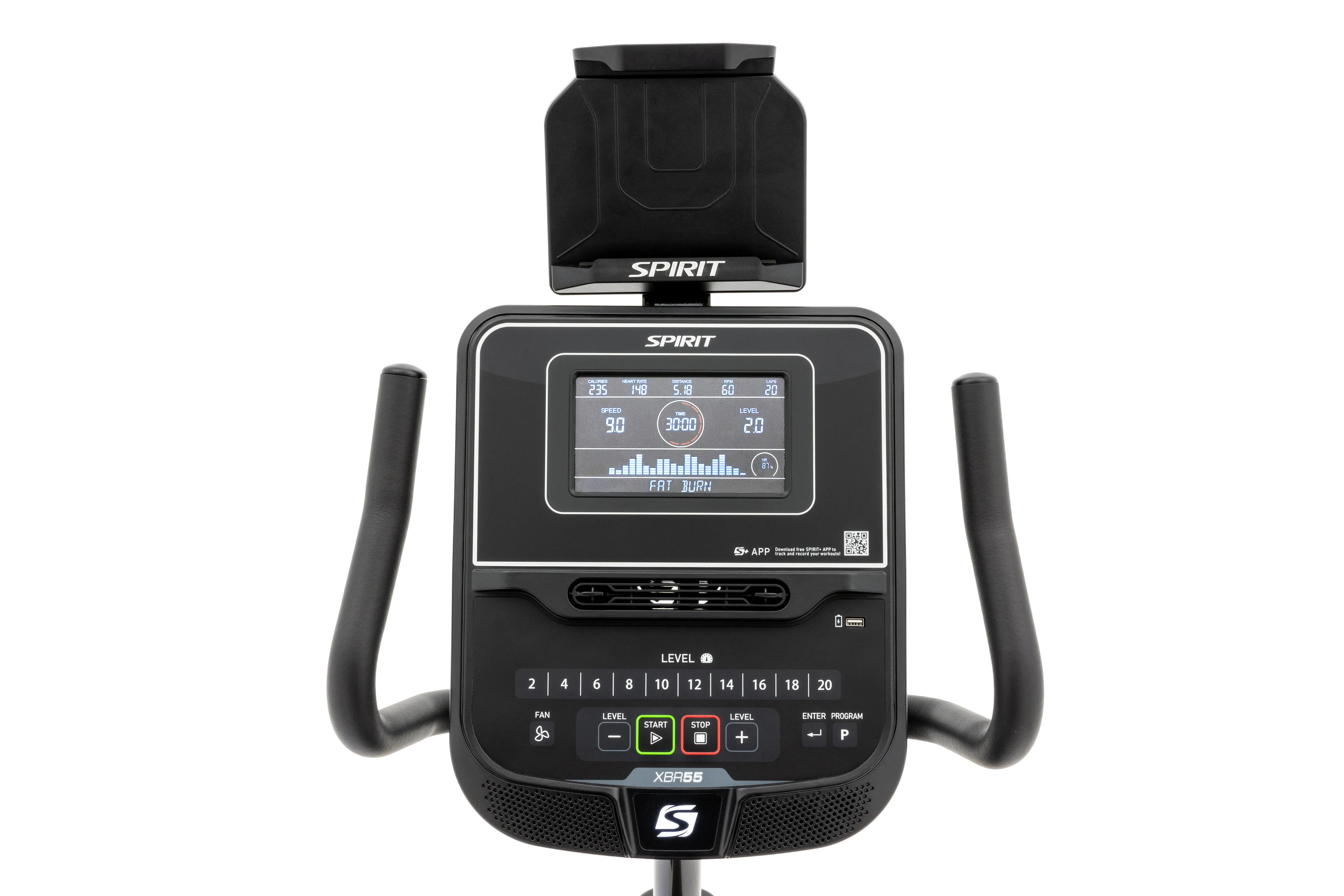 Spirit Fitness XBR55