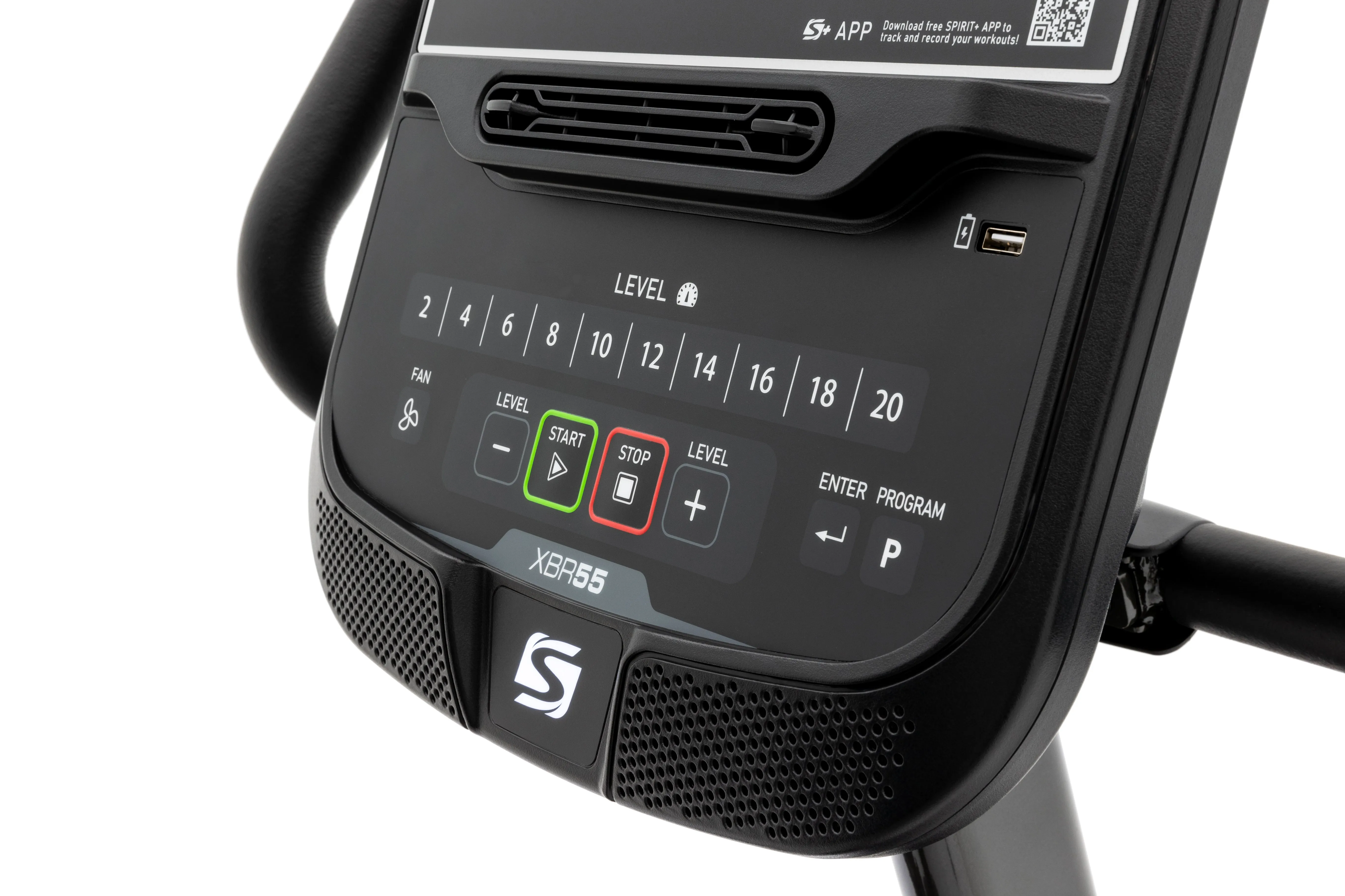 Spirit Fitness XBR55