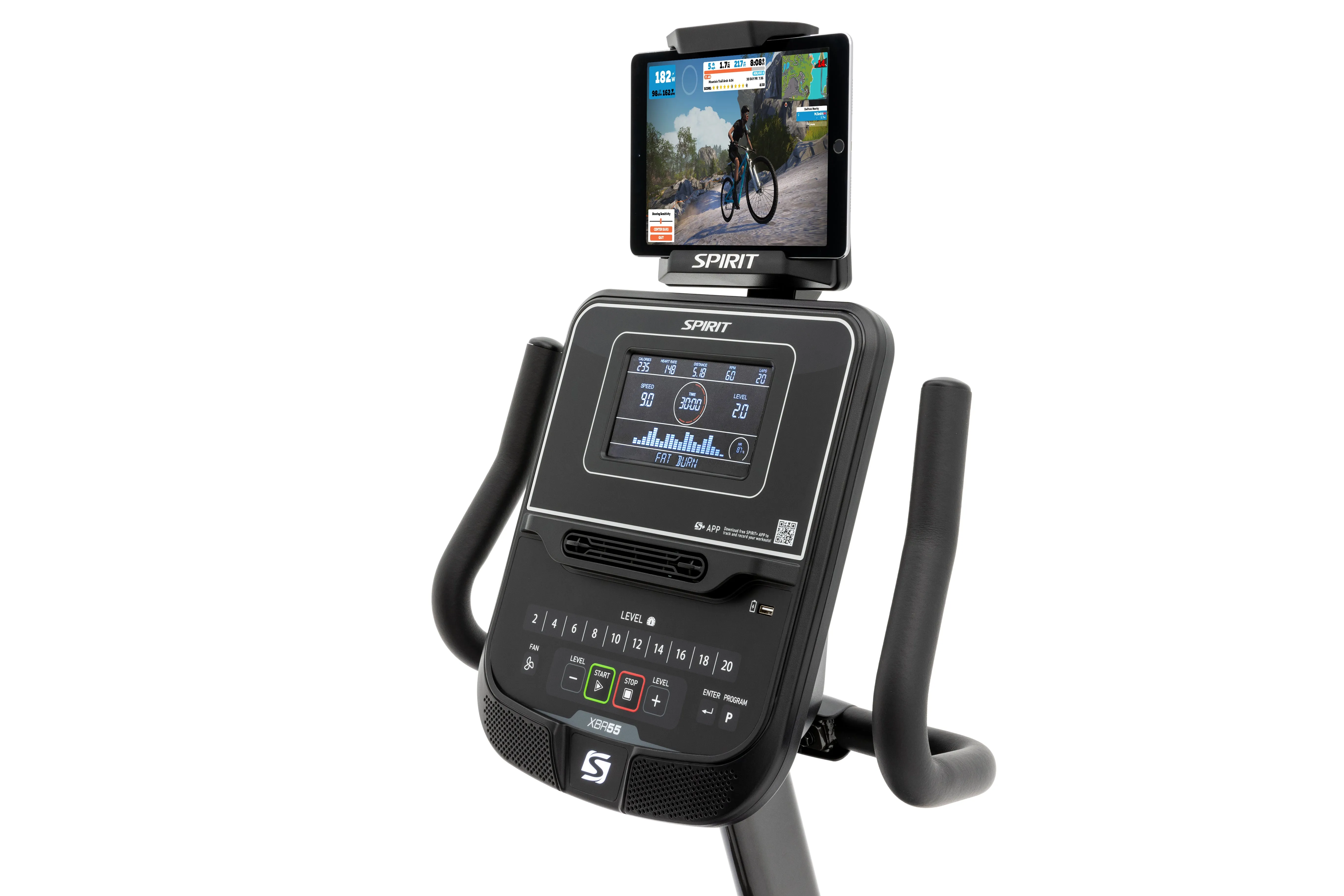 Spirit Fitness XBR55