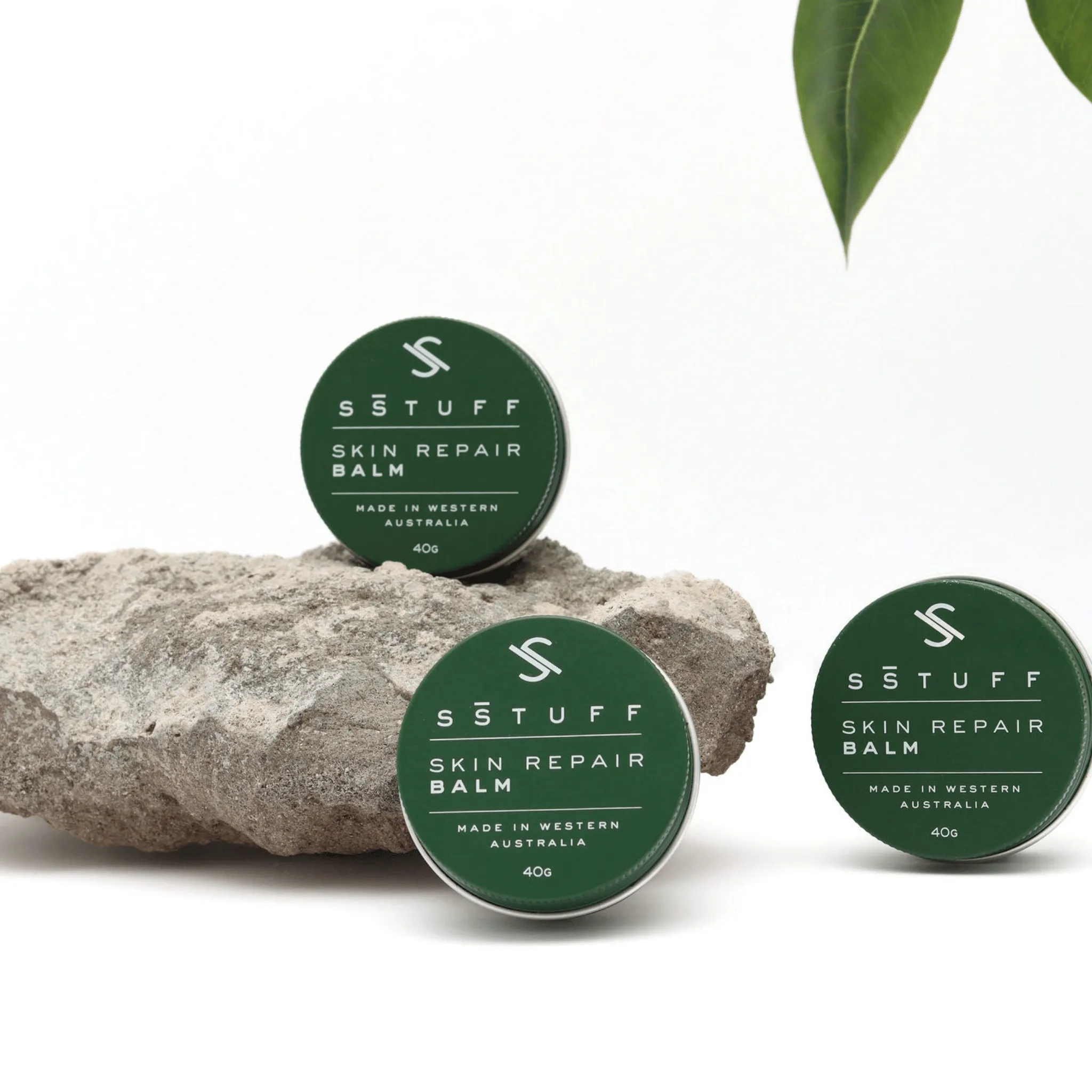Sstuff - Strong Callus Maintanence Bundle