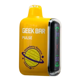 Strawberry Banana Geek Bar Pulse