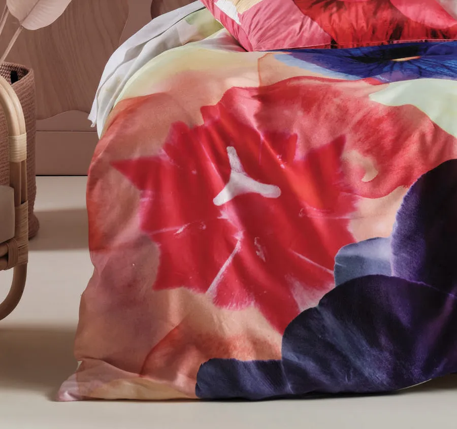 Superbloom Quilt Cover Set Range Multi