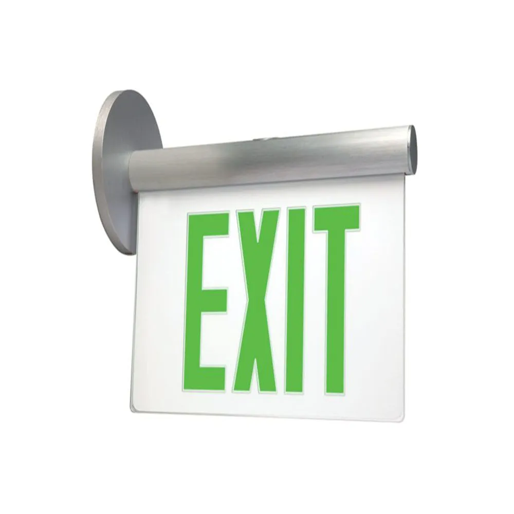 Sure Lites ARCEL Edge Lit Exit Series