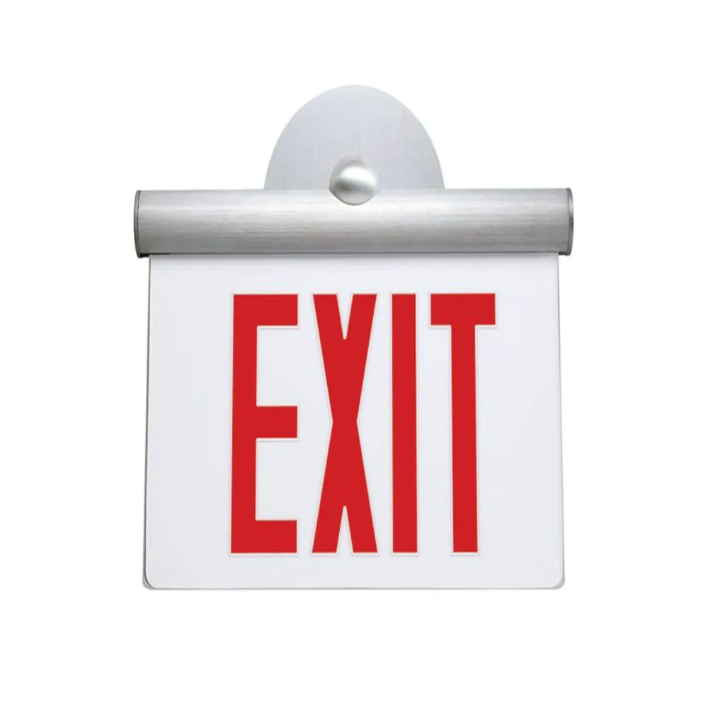 Sure Lites ARCEL Edge Lit Exit Series