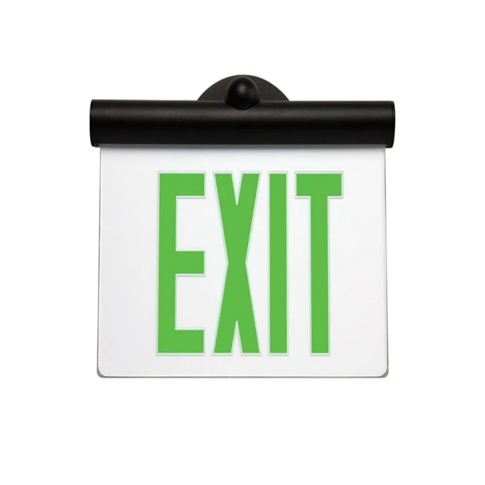 Sure Lites ARCEL Edge Lit Exit Series