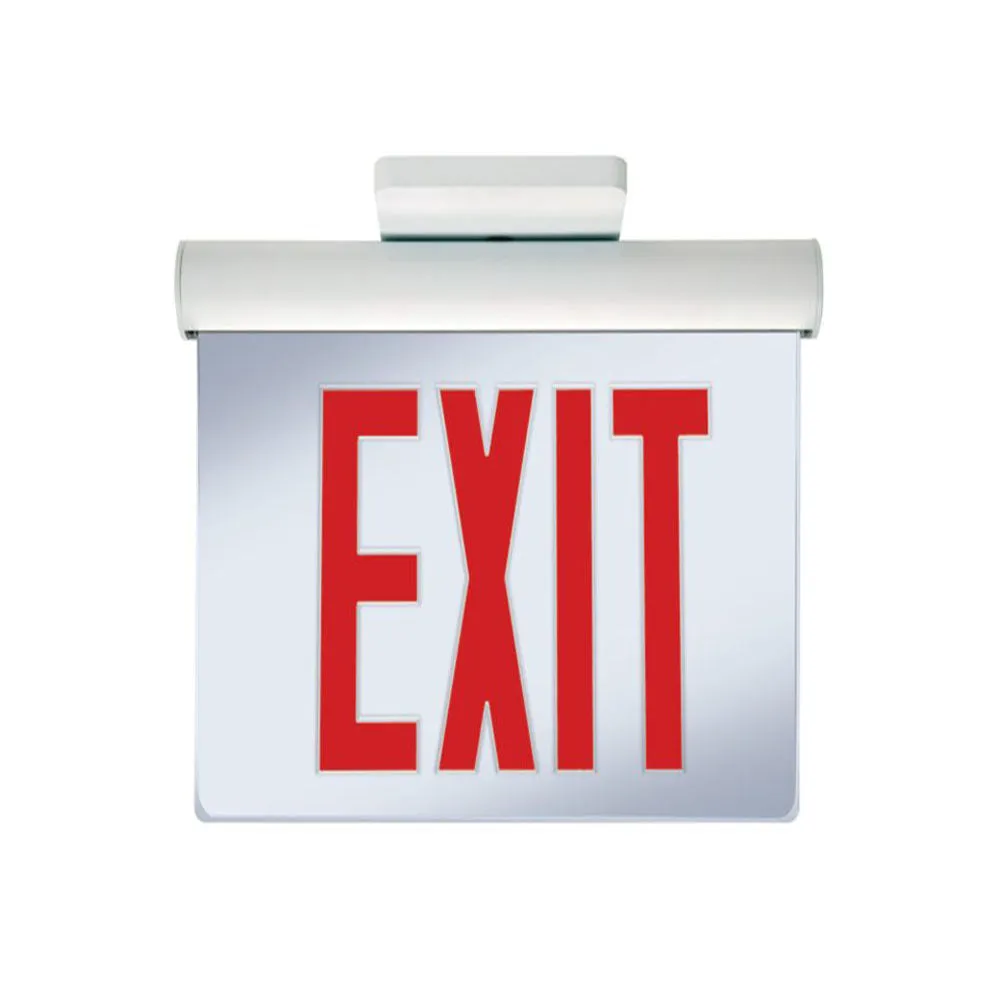 Sure Lites ARCEL Edge Lit Exit Series