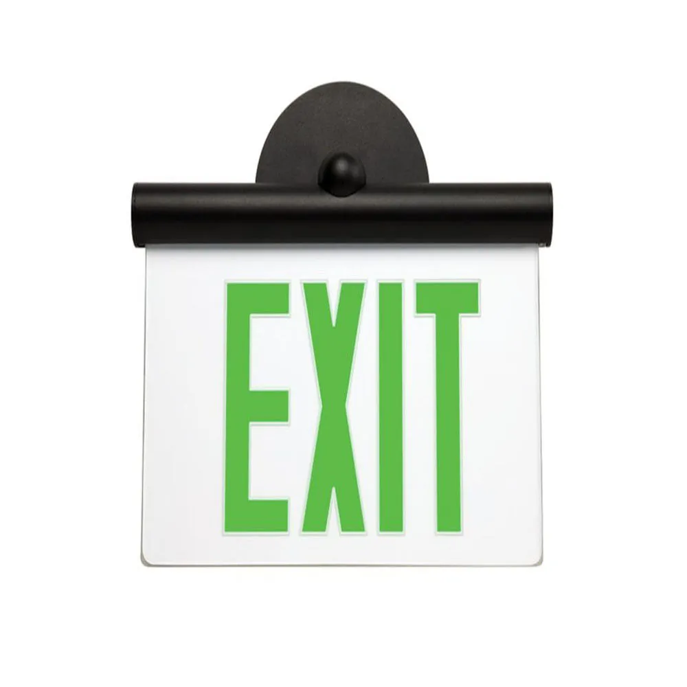 Sure Lites ARCEL Edge Lit Exit Series
