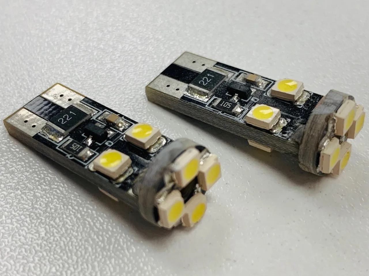 T5 Headlight Upgrade Bulb Kit