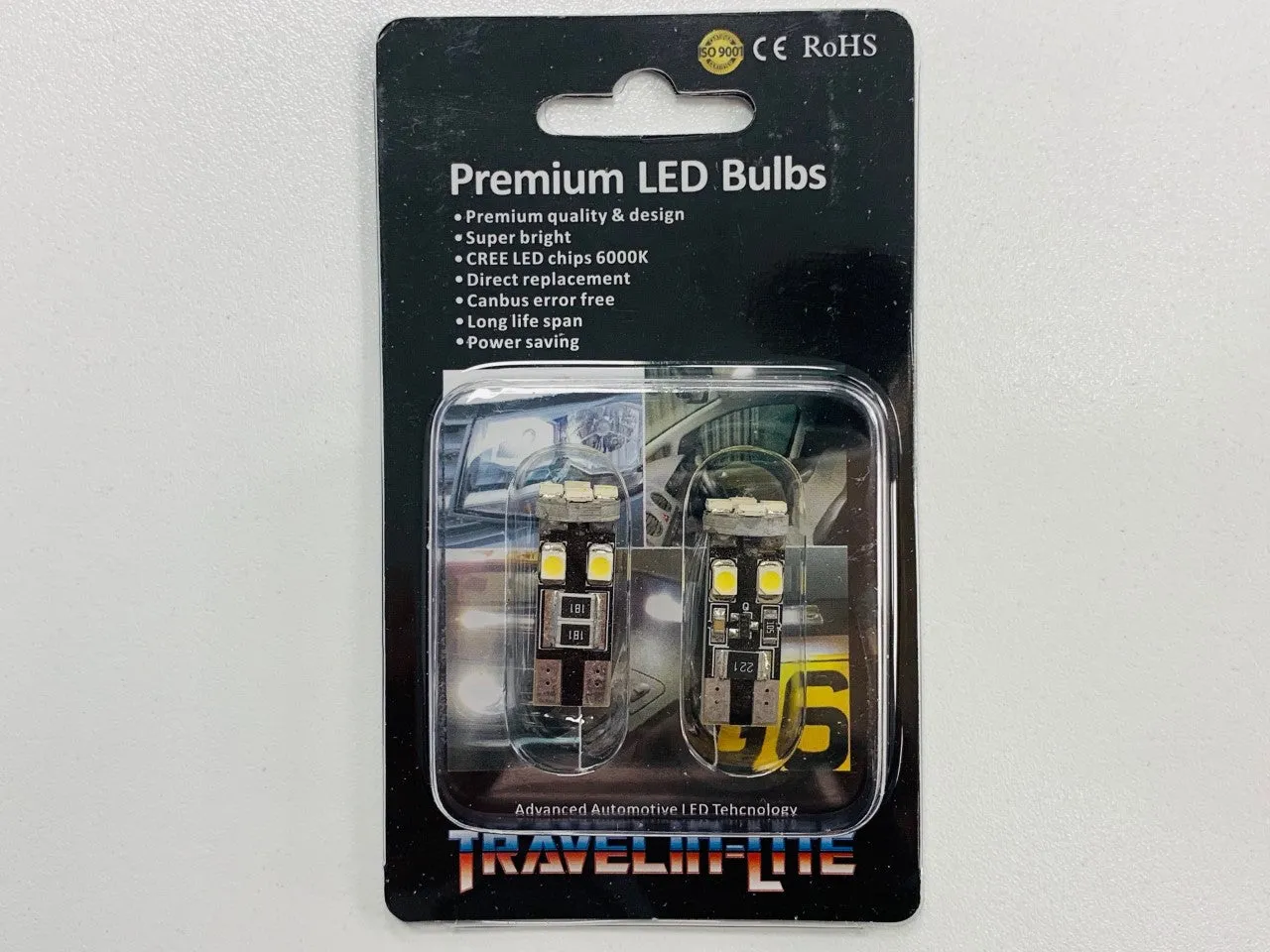 T5 Headlight Upgrade Bulb Kit