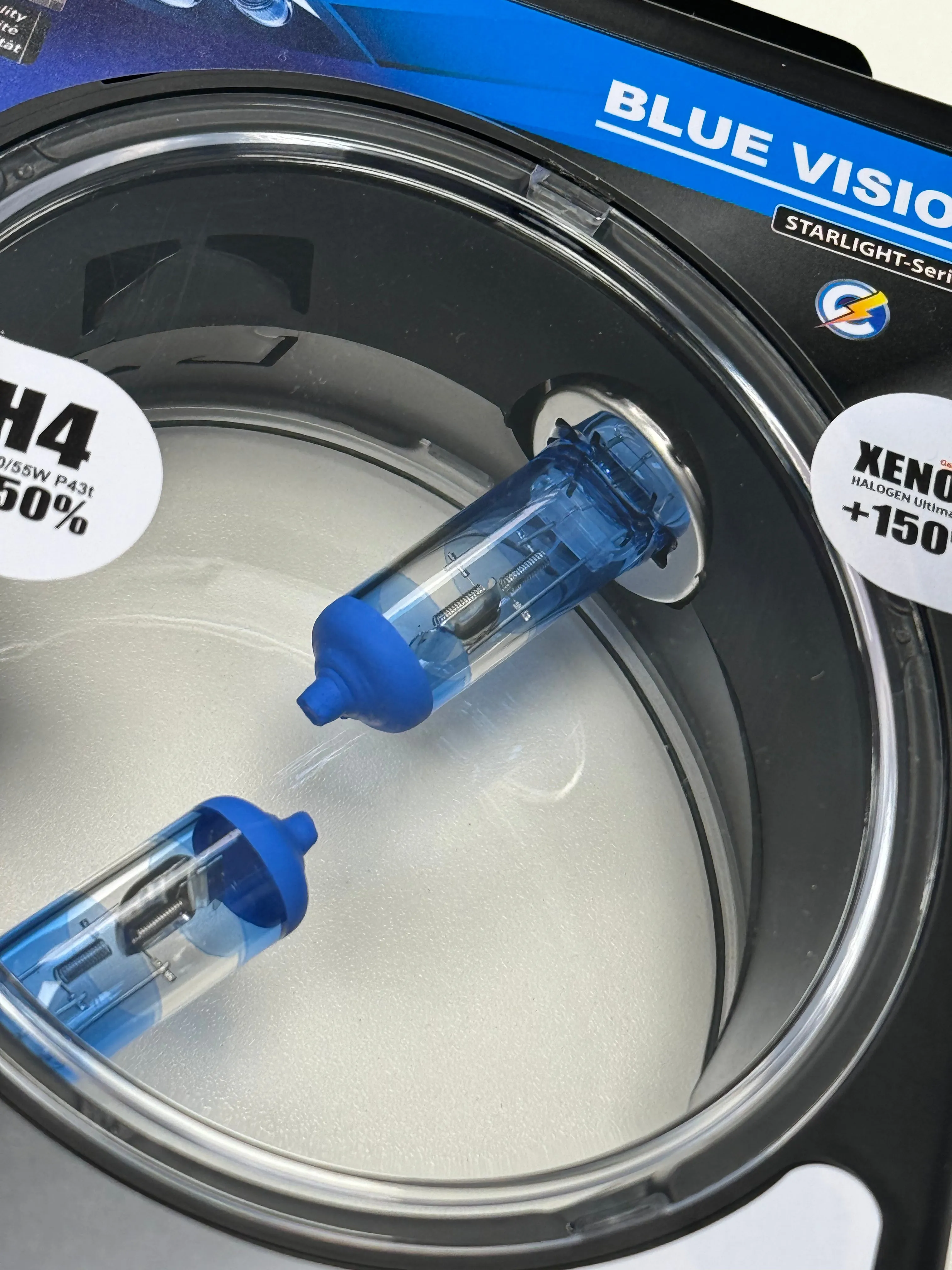 T5 Headlight Upgrade Bulb Kit