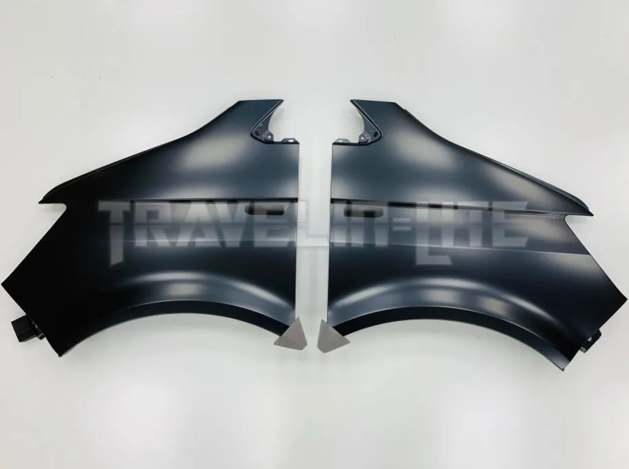 T5 - T6 Premium facelift kit (Includes NEW V3 BLACK DRL Headlights)