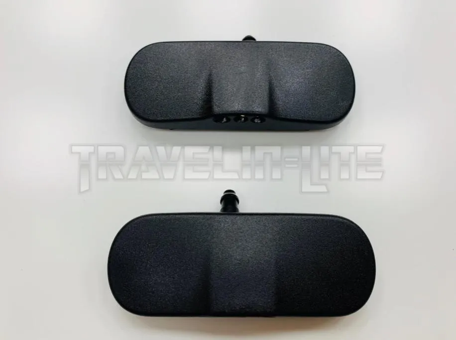 T5 - T6 Premium facelift kit (Includes NEW V3 BLACK DRL Headlights)