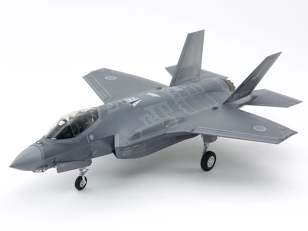Tamiya 1/48 F-35A LIGHTNING II 61124