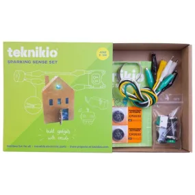 Teknikio Sparking Sense Set