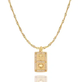 The Greatest Love Necklace