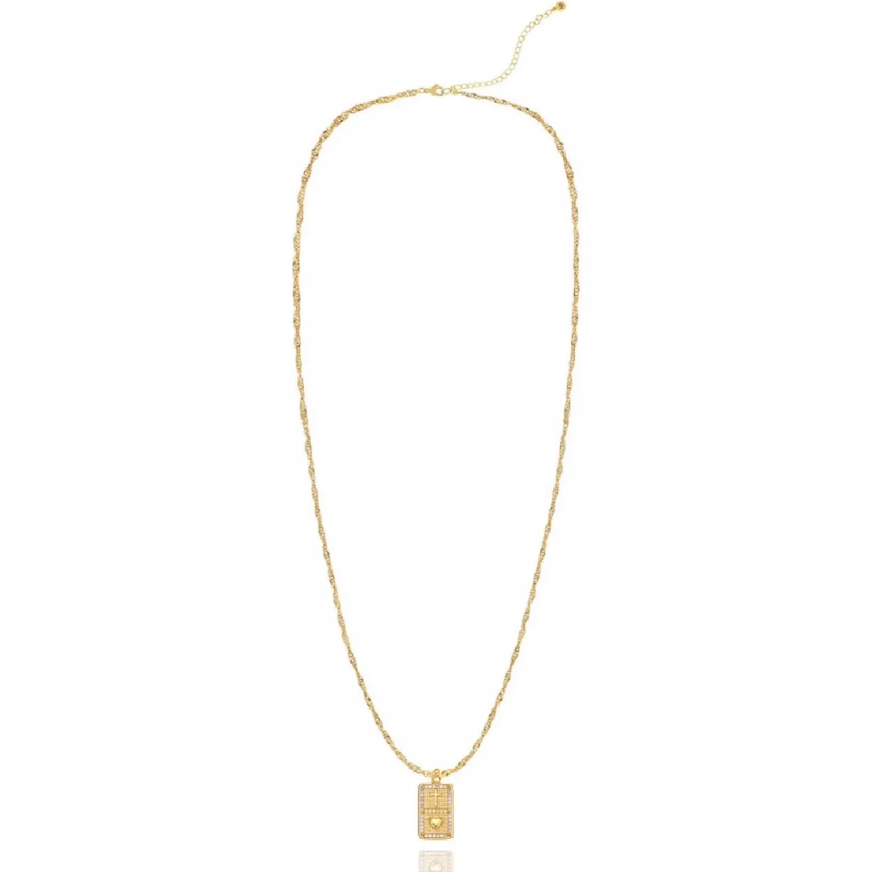 The Greatest Love Necklace