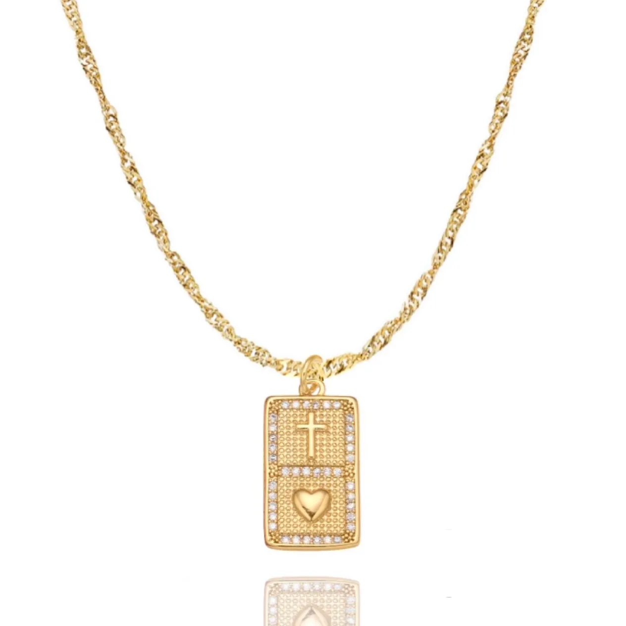 The Greatest Love Necklace